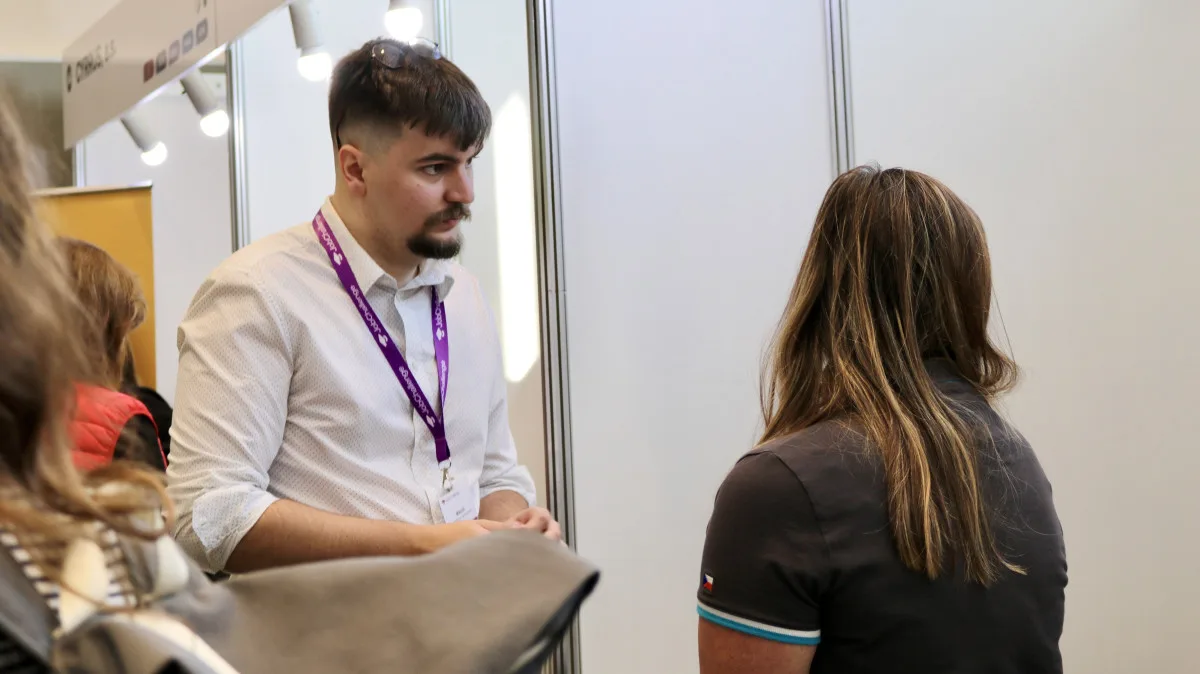 Brněnský veletrh JobChallenge nabízí studentům příležitost poznat firmy osobně