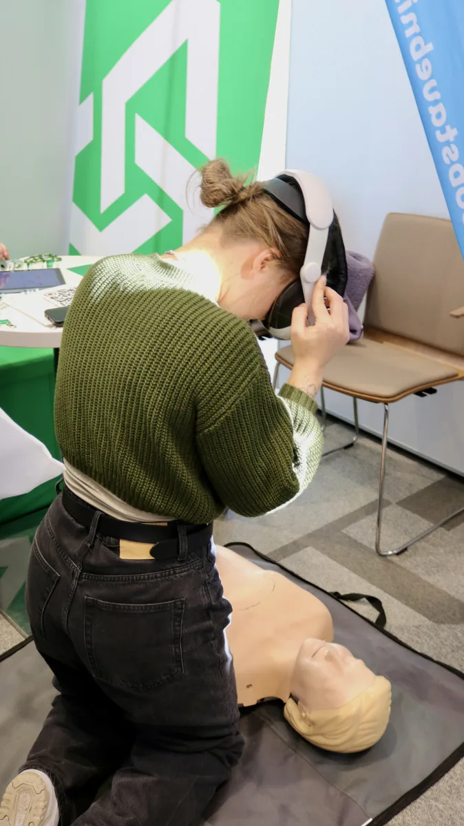 Brněnský veletrh JobChallenge nabízí studentům příležitost poznat firmy osobně