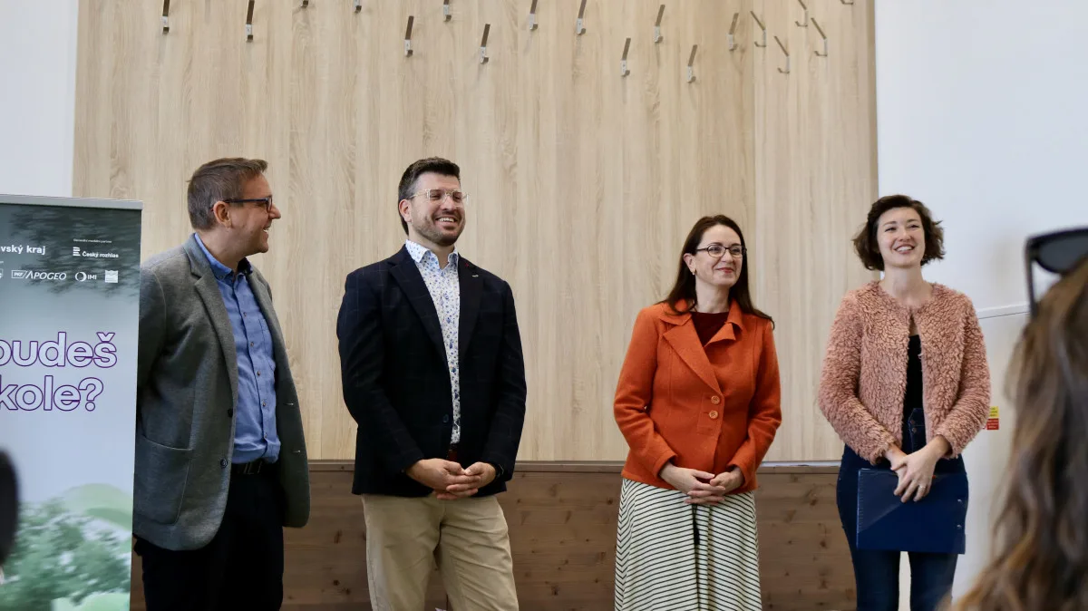Brněnský veletrh JobChallenge nabízí studentům příležitost poznat firmy osobně
