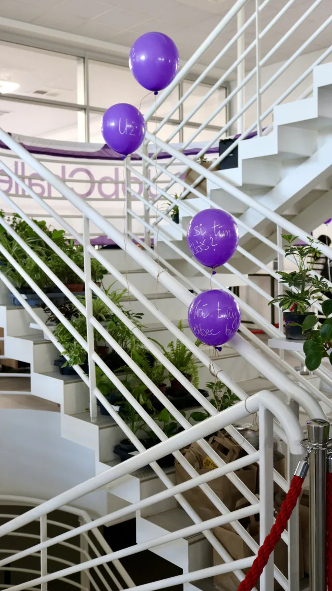 Brněnský veletrh JobChallenge nabízí studentům příležitost poznat firmy osobně