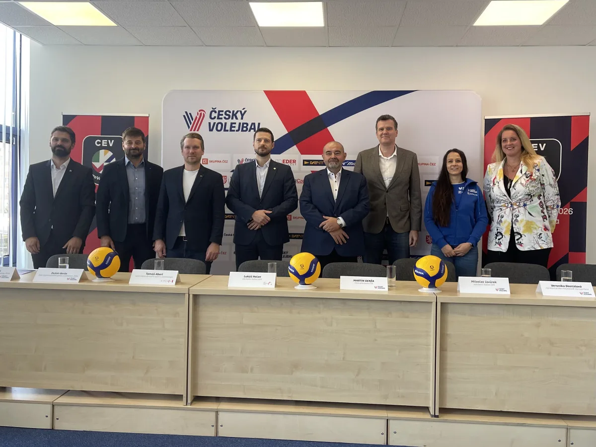 Na mistrovství Evropy žen ve volejbale Aréna Brno nebude