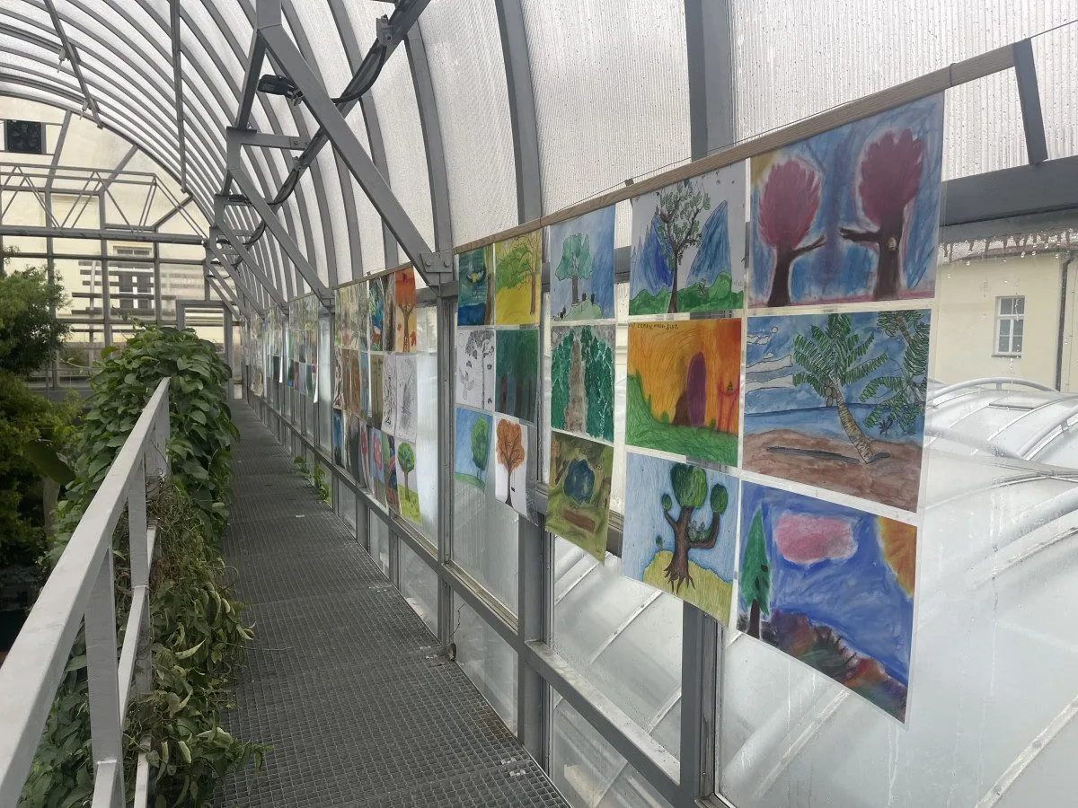 V Brně ožívá botanická zahrada. Začíná výstava plná papoušků, morčat, králíků i plazů