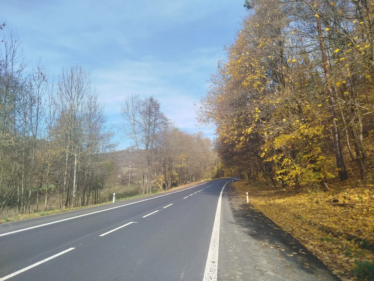 Obyvatelé Blanenska se mohou těšit na čtveřici silničních staveb. Realizace vyšla na více než 140 milionů korun