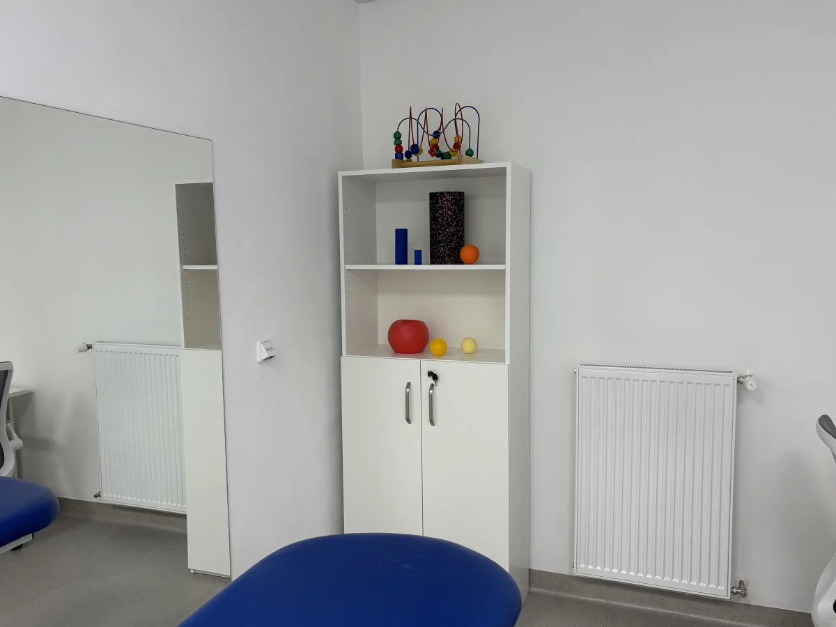 Brněnské děti po úrazech budou rehabilitovat v novém, na prostory se čekalo osm let