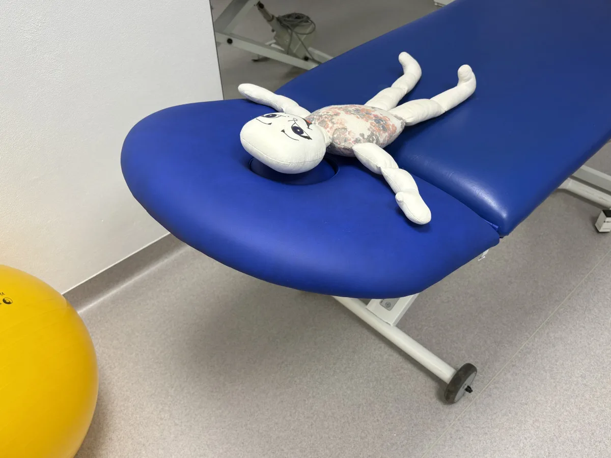Brněnské děti po úrazech budou rehabilitovat v novém, na prostory se čekalo osm let