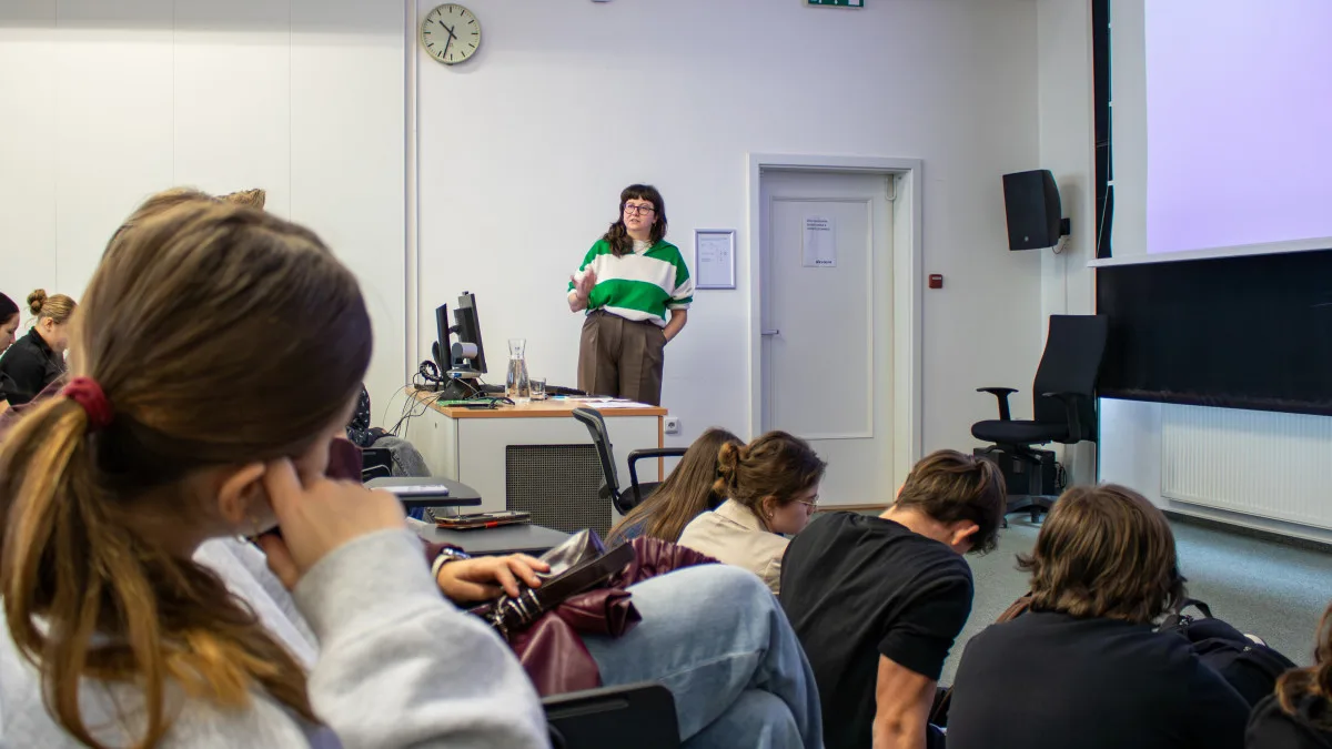 Multimediální den na brněnské Fakultě sociálních studií letos navštívily stovky lidí