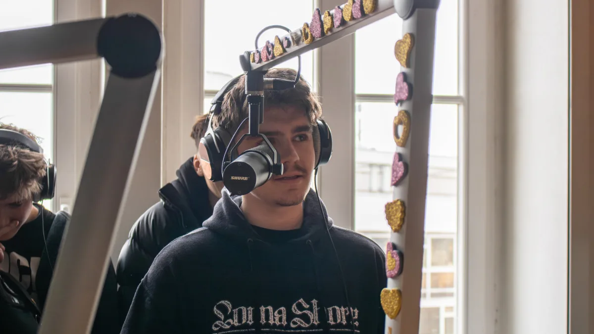Multimediální den na brněnské Fakultě sociálních studií letos navštívily stovky lidí