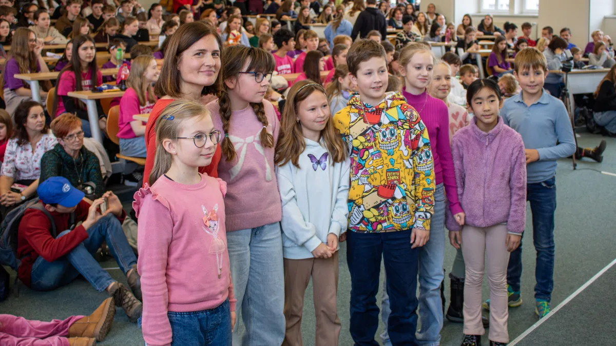 Multimediální den na brněnské Fakultě sociálních studií letos navštívily stovky lidí