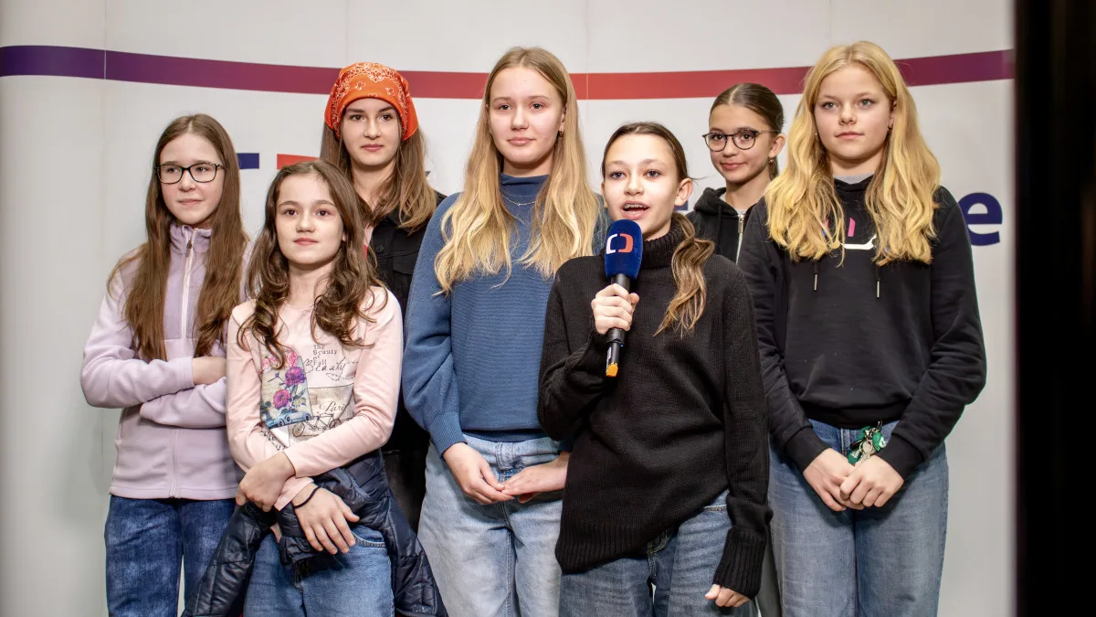 Multimediální den na brněnské Fakultě sociálních studií letos navštívily stovky lidí