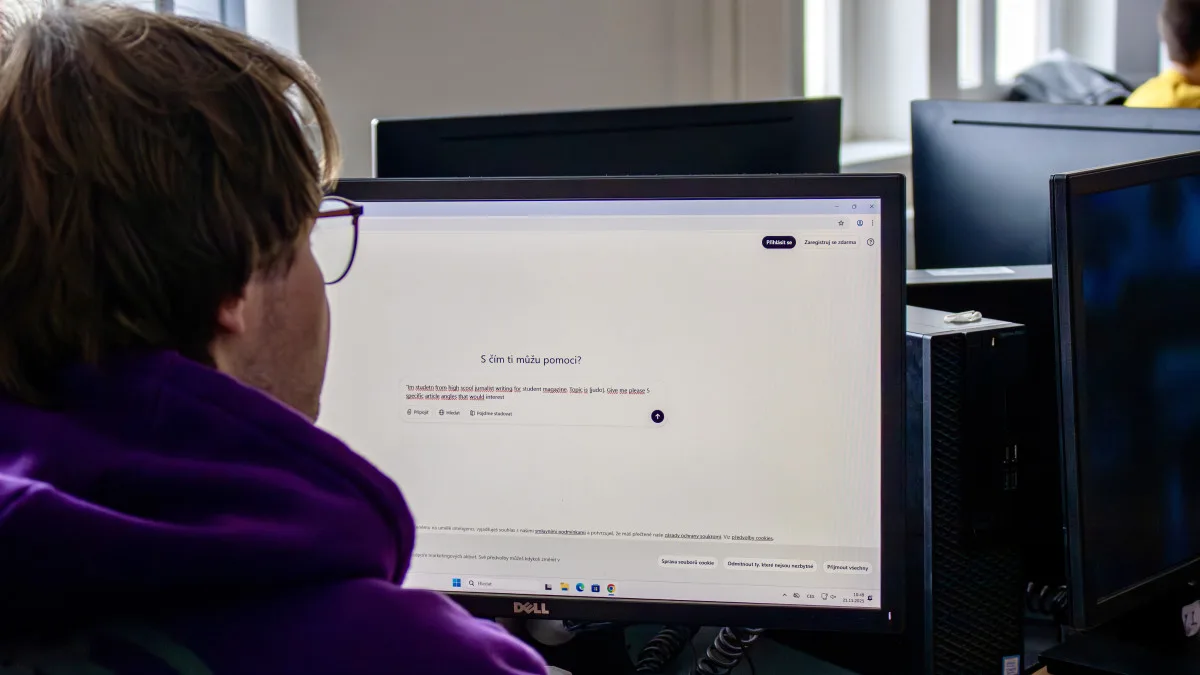 Multimediální den na brněnské Fakultě sociálních studií letos navštívily stovky lidí