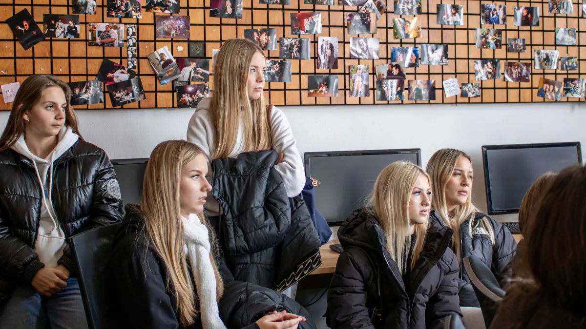 Multimediální den na brněnské Fakultě sociálních studií letos navštívily stovky lidí