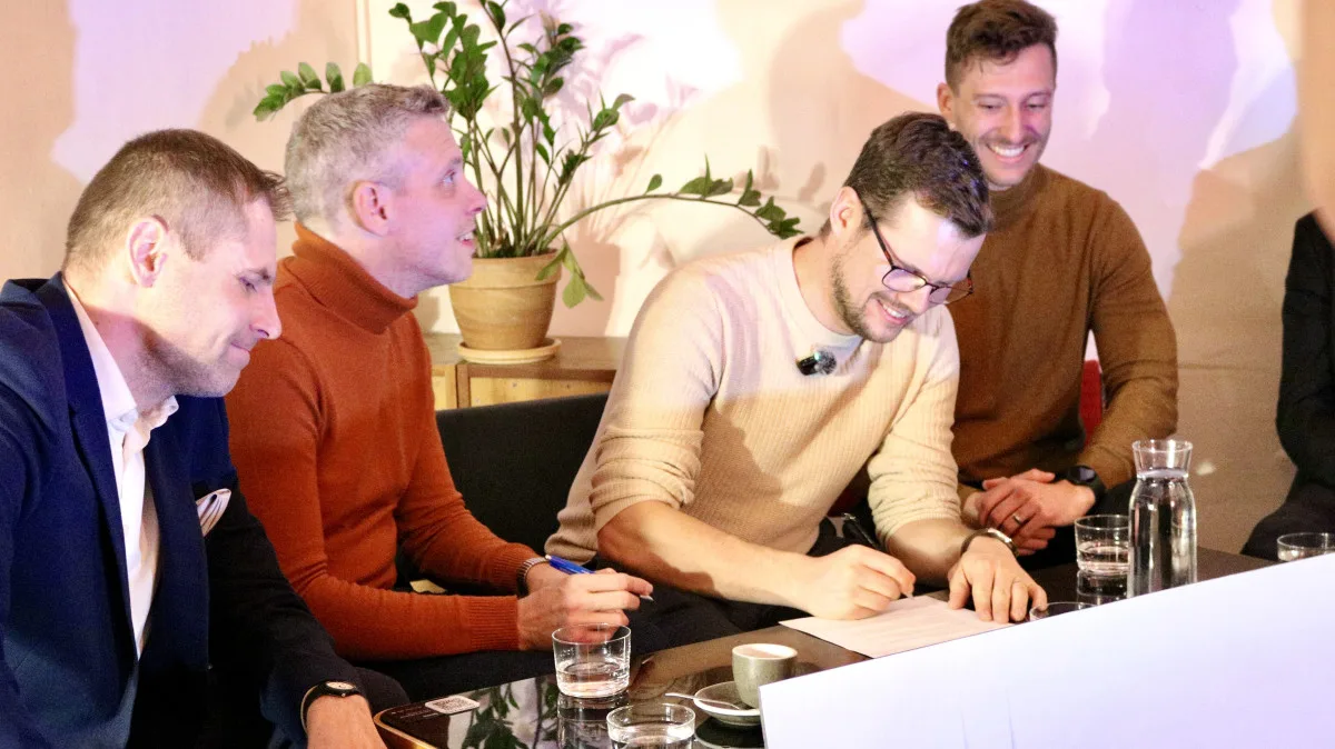 V Brně se rýsuje liberální koalice. Hollan rezignuje, se spojením nesouhlasí