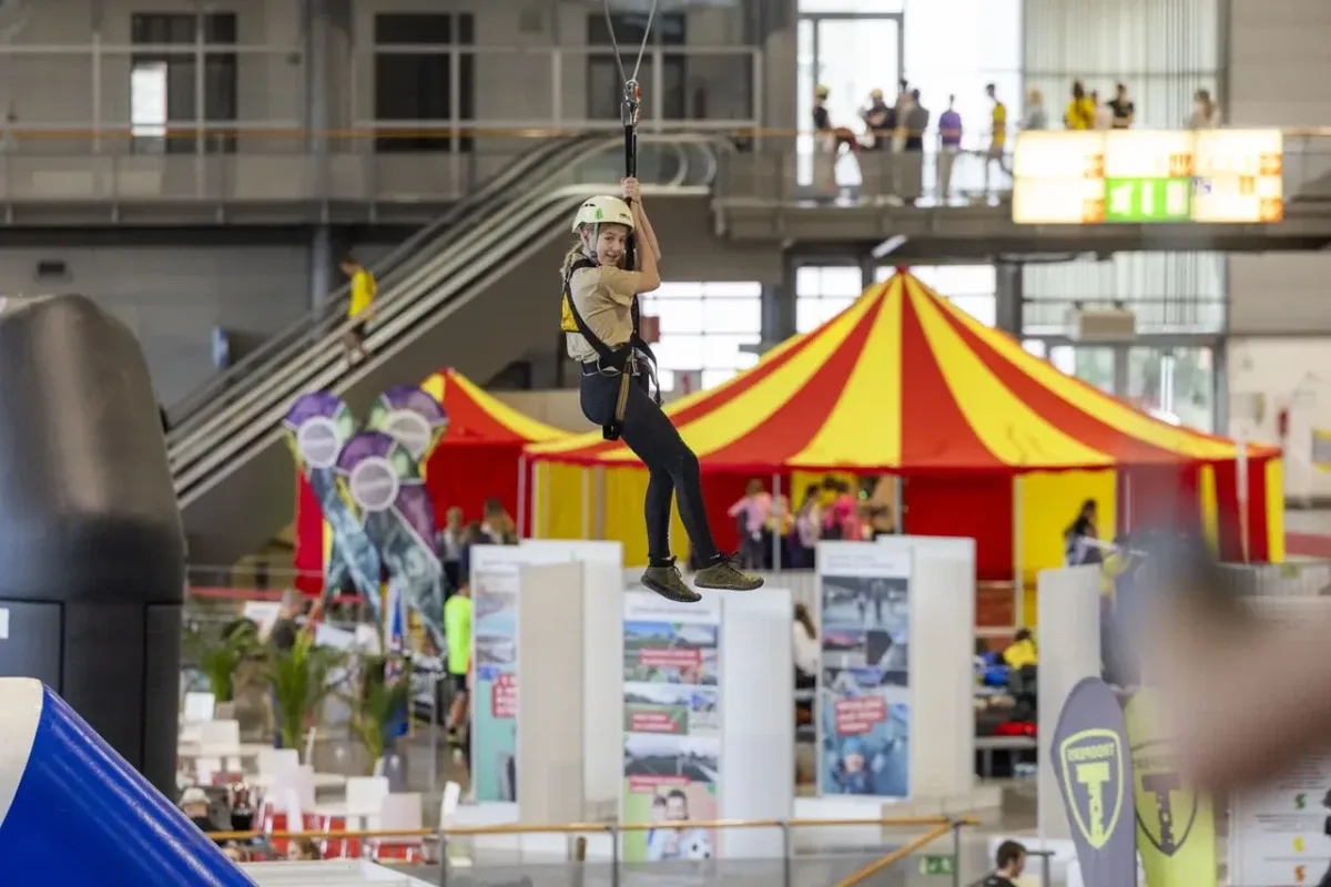 Do Brna míří festival plný tance, sportu a gamingu. Láká na soutěže, show i velká jména