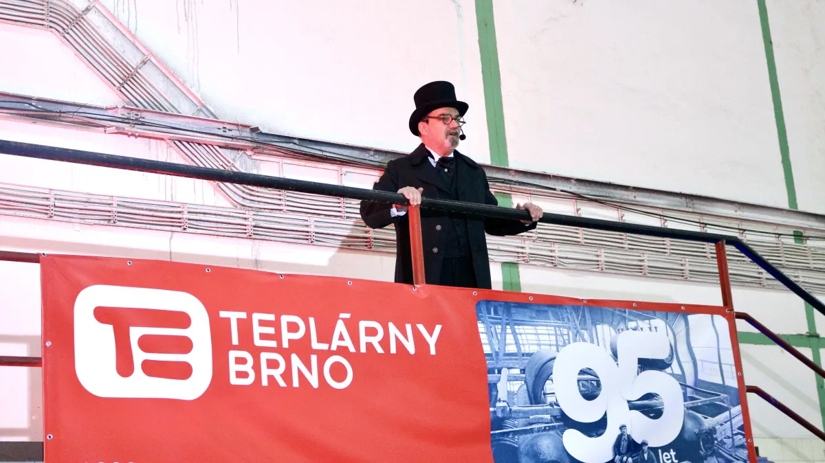 Teplárny Brno
