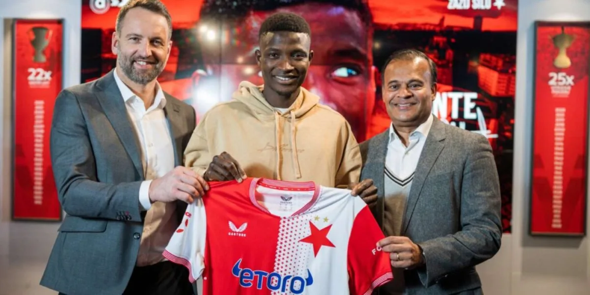 Artis přichází o mladý talent. Obránce Kante za rekordní sumu míří do Slavie