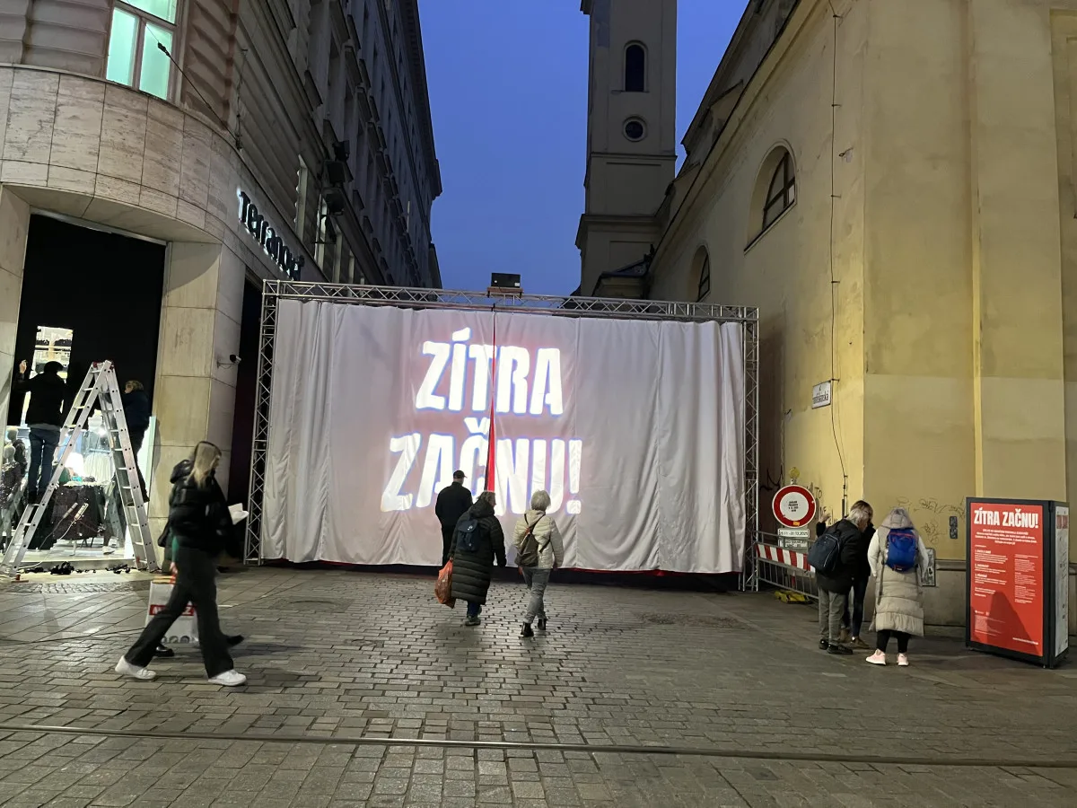 Trhy bez alkoholu i masa. V Brně mají festival zlozvyků, vyzývá k empatii