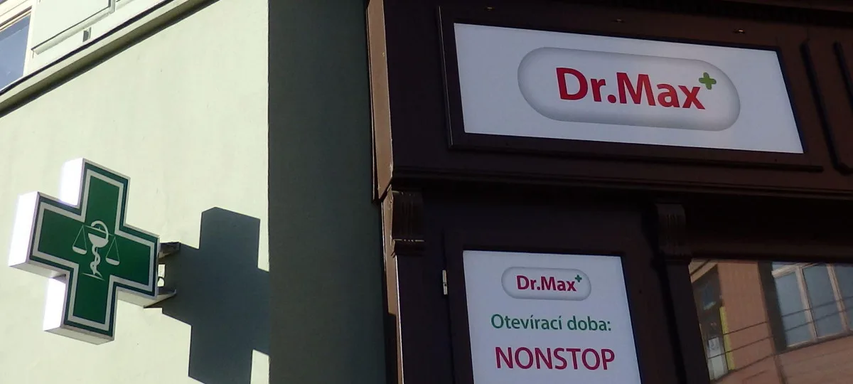 Brno možná přijde o jedinou nonstop lékárnu, kraj ji totiž přestane financovat