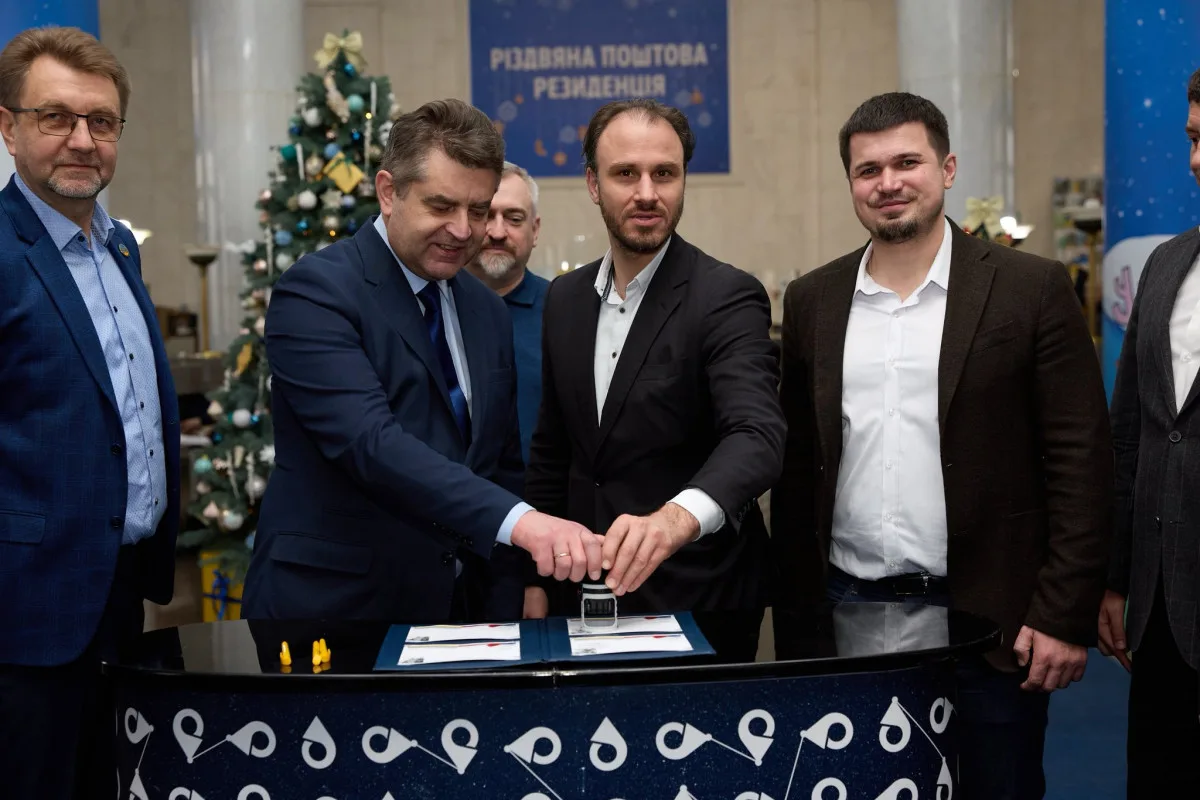 Ukrajina vydala známky s Karlem Kučerou, českým dobrovolníkem, který padl u Bachmutu