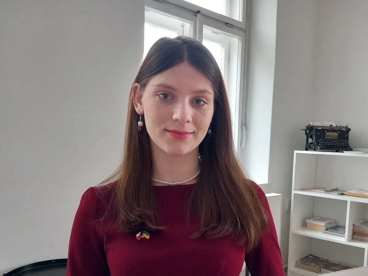 Podpora Ukrajiny je investice do bezpečnosti Česka i Evropy, říká Anna Abramchuk
