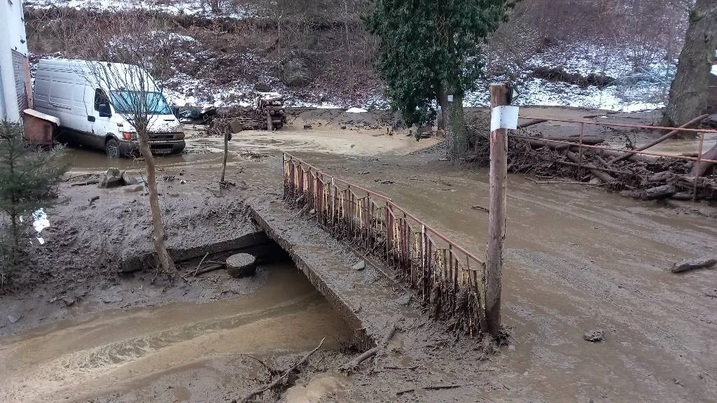 FOTO: Naředěná kejda z jímky na Znojemsku se už dostala do národního parku Podyjí
