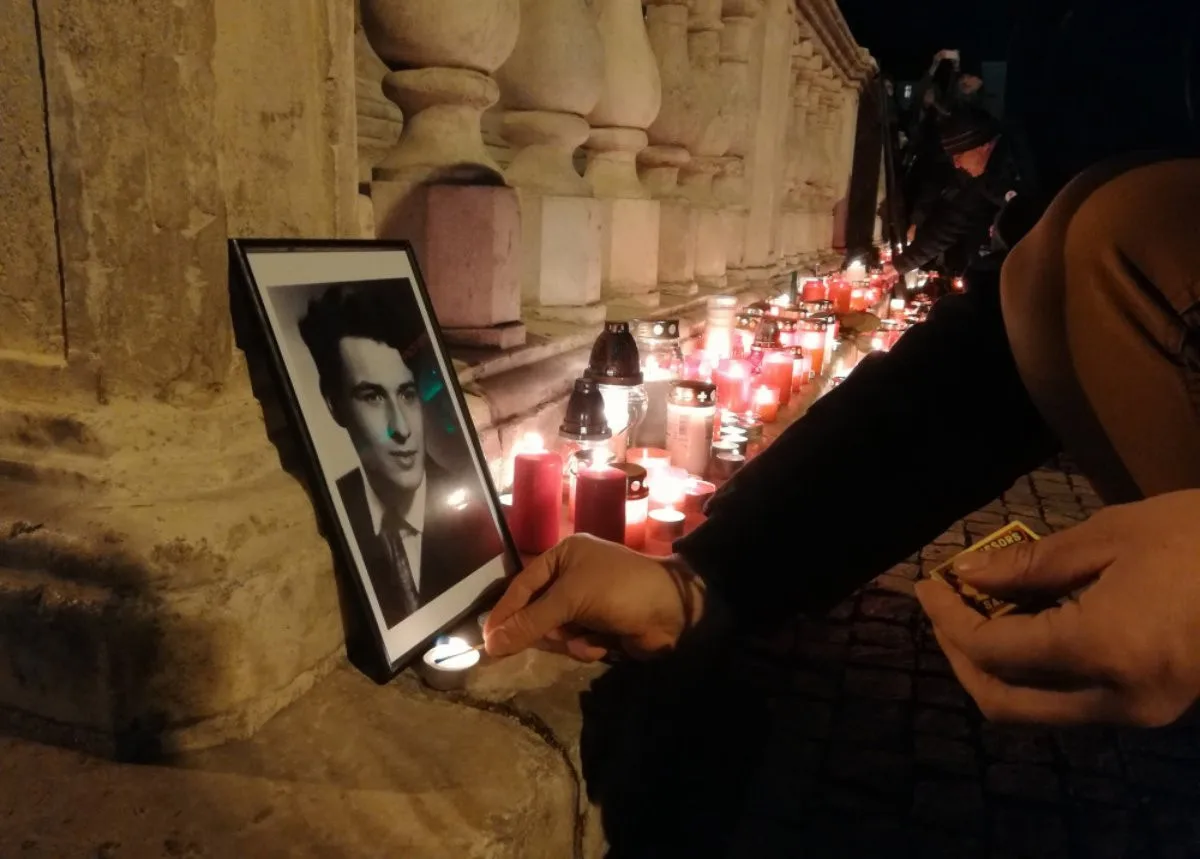 Hoří člověk, křičeli přihlížející. Před 57 lety zemřel Jan Palach
