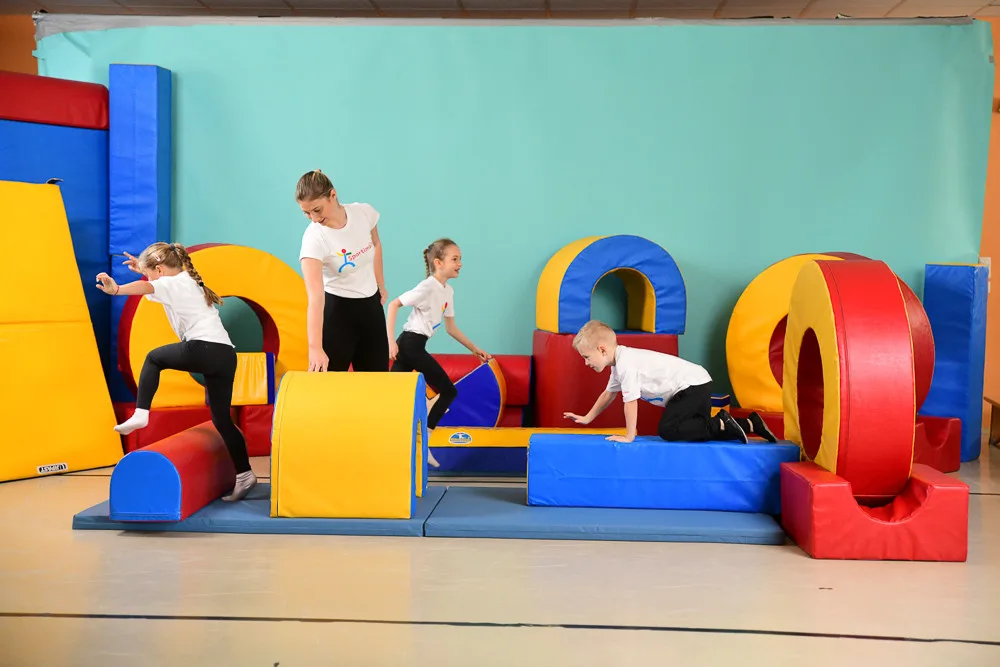 Sportimáček rozhýbal 11 000 dětí. Pojďte do toho taky, baví celou rodinu