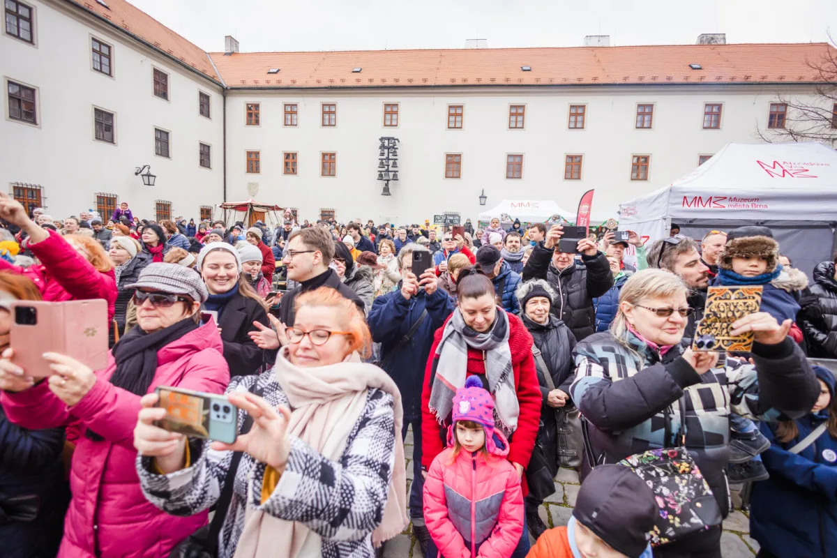 Kam o víkendu na jižní Moravě? Do sklepů v Drnholci či obléknout kostým na masopust