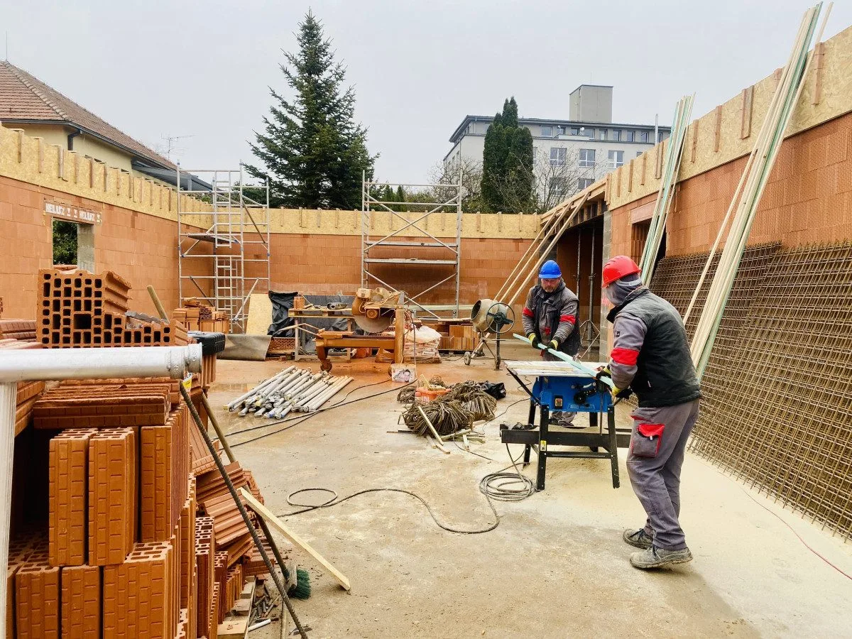 Mladí umělci z Blanska se dočkají nového zázemí za zhruba padesát milionů korun