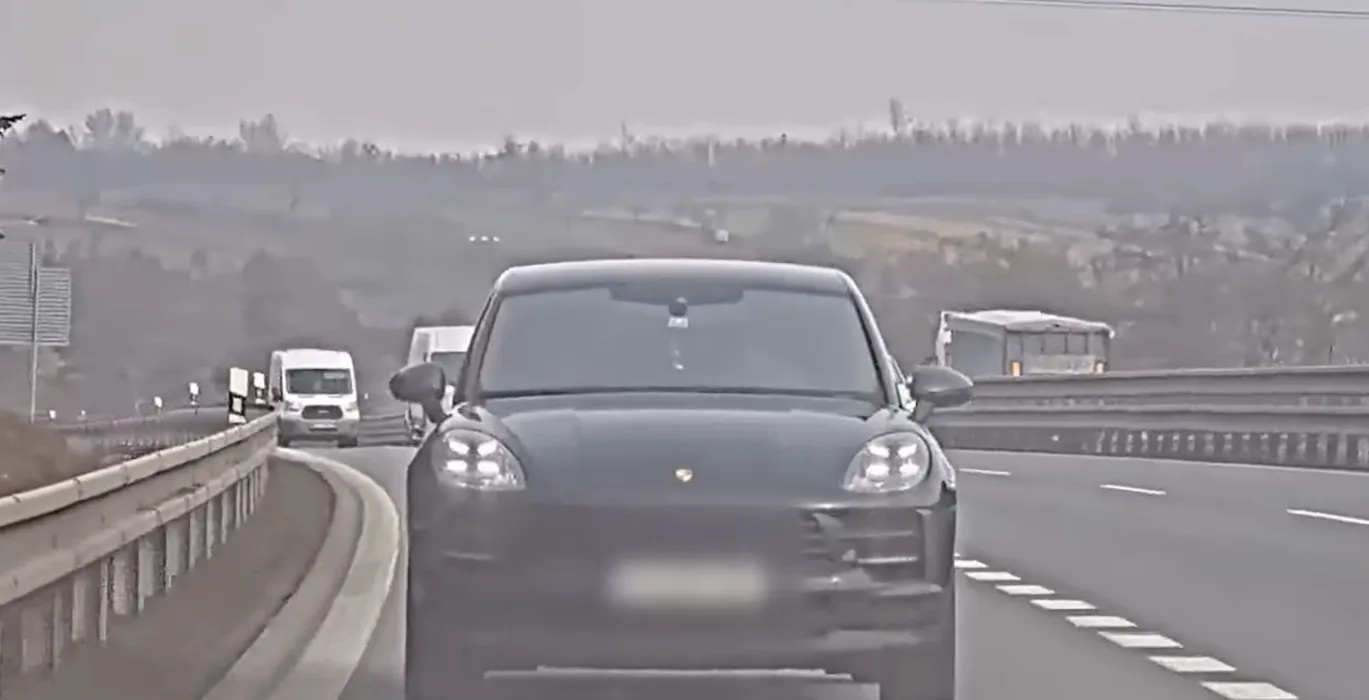 Cizinec svištěl po dálnici na Vyškovsku dvoustovkou, ve hře je pokuta i zákaz řízení