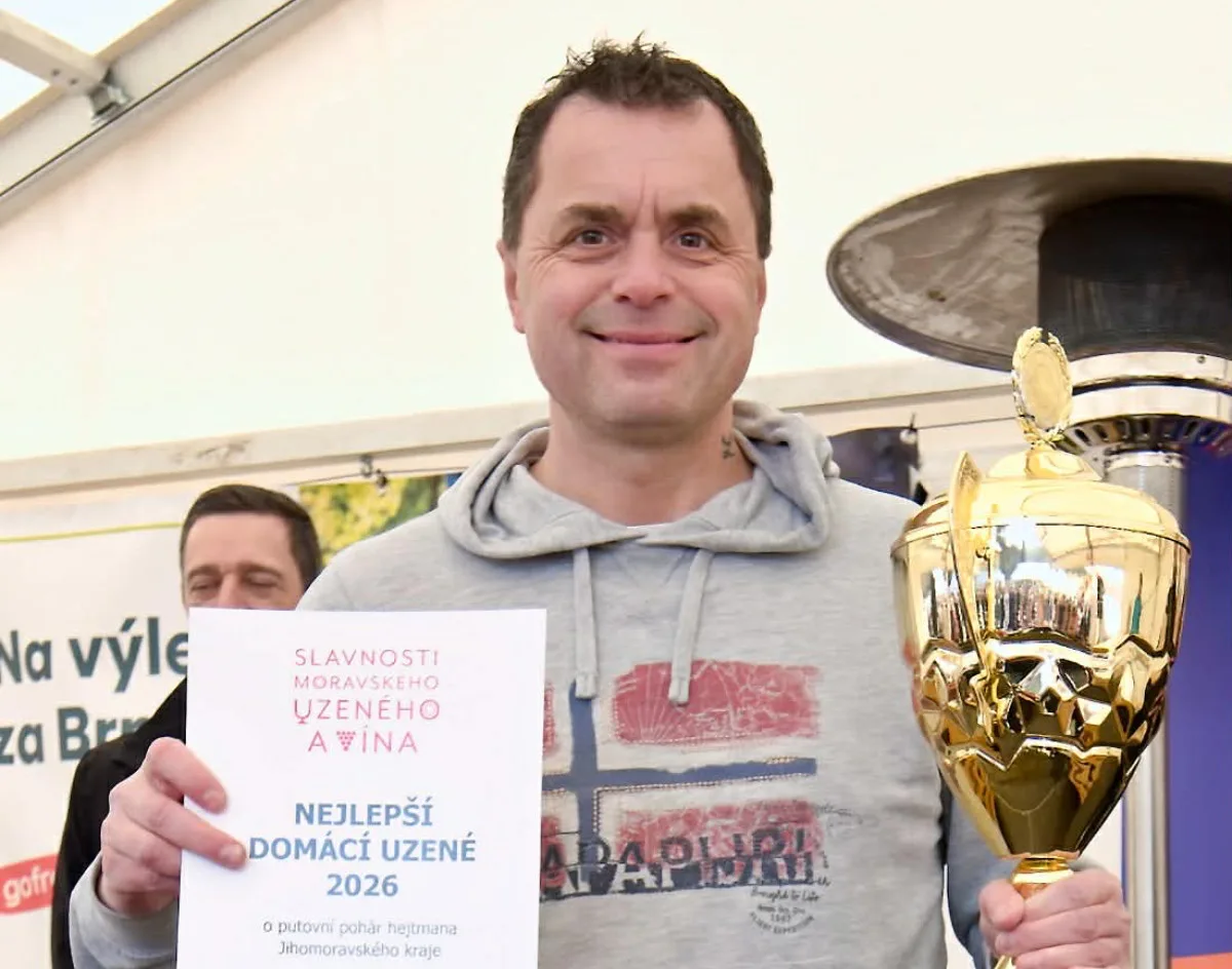 Maxijedlík má nejlepší uzené, rozhodli lidé na Veveří. Přidává tajnou přísadu