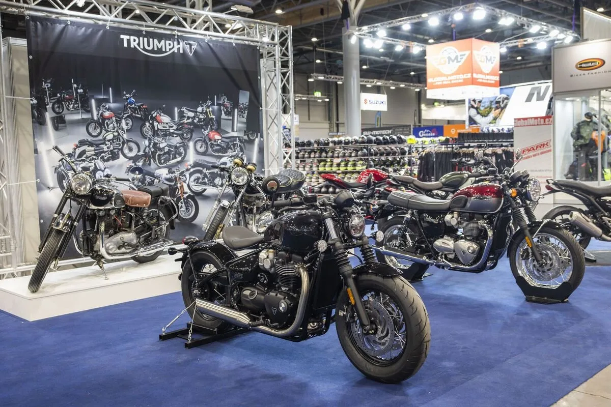 Po dvou letech se v Brně dočkají Motosalonu, novinkou bude zóna pro dámy