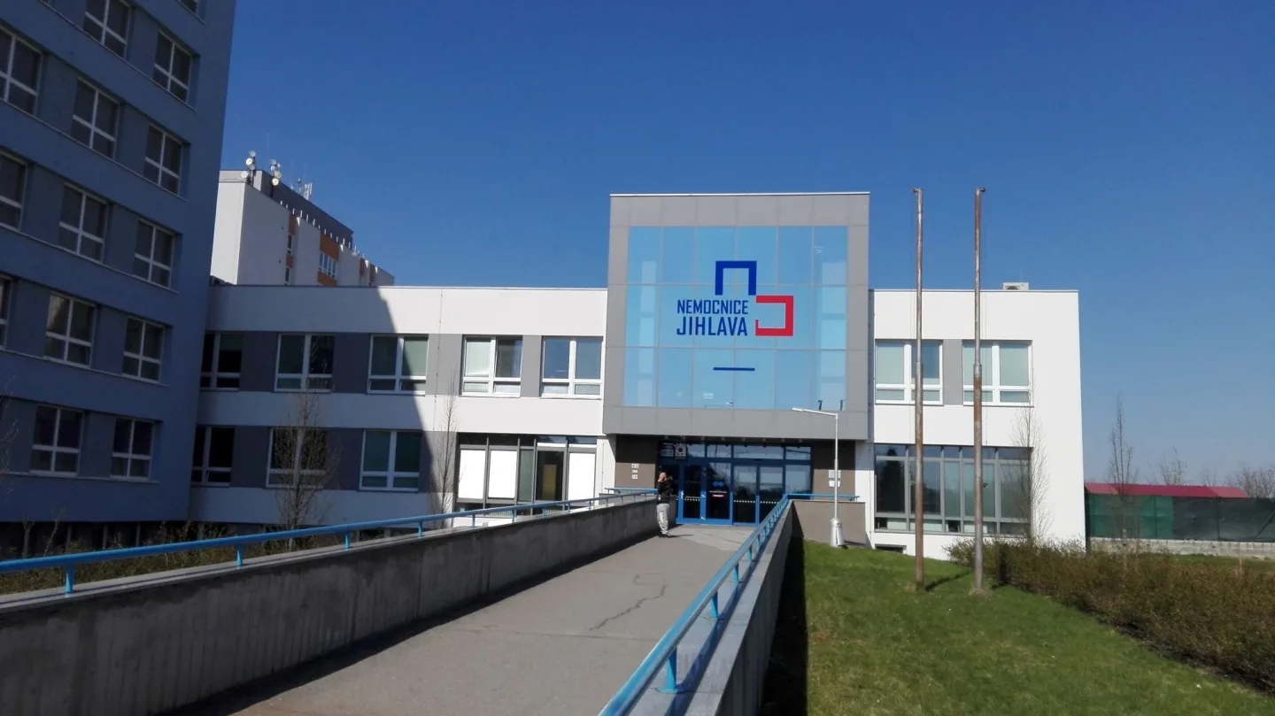 Kraj Vysočina vysílá zdravotníkům jasný signál: Vážíme si vaší práce.