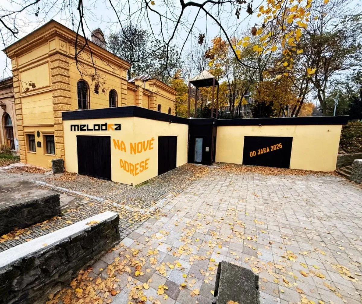 Brněnskému miliardáři vadí návrat legendární Melodky. Hrozí, že zastaví investice