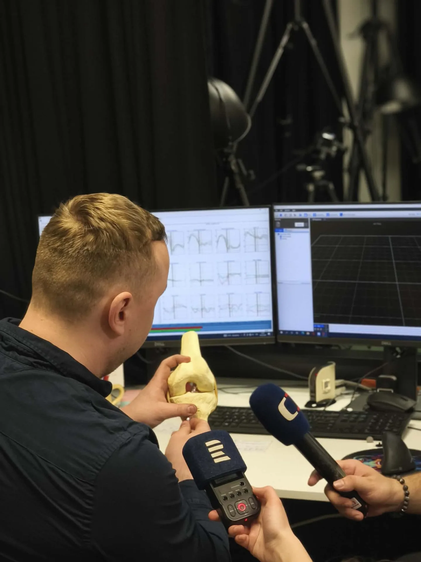 Dětských úrazů kolen přibývá. Brněnští lékaři spouštějí prevenci