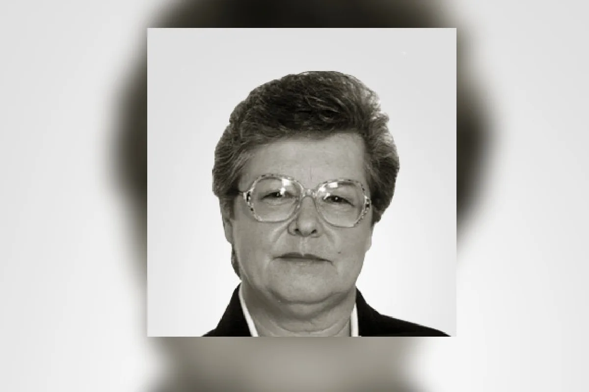 Vlasta Svobodová