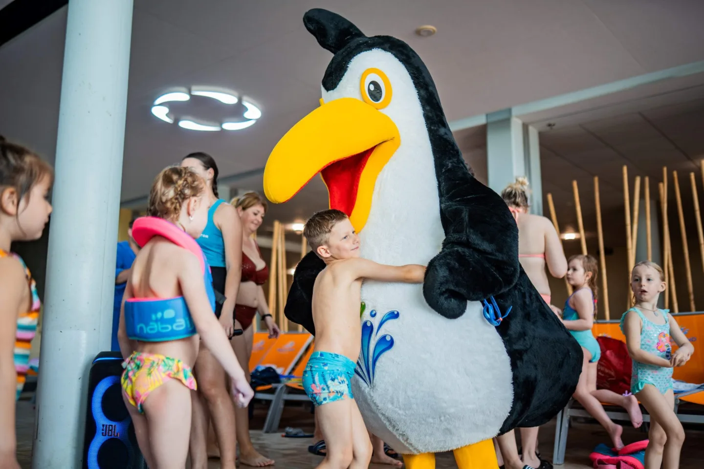 Velikonoce pod Pálavou: Aqualand rozjíždí sváteční program