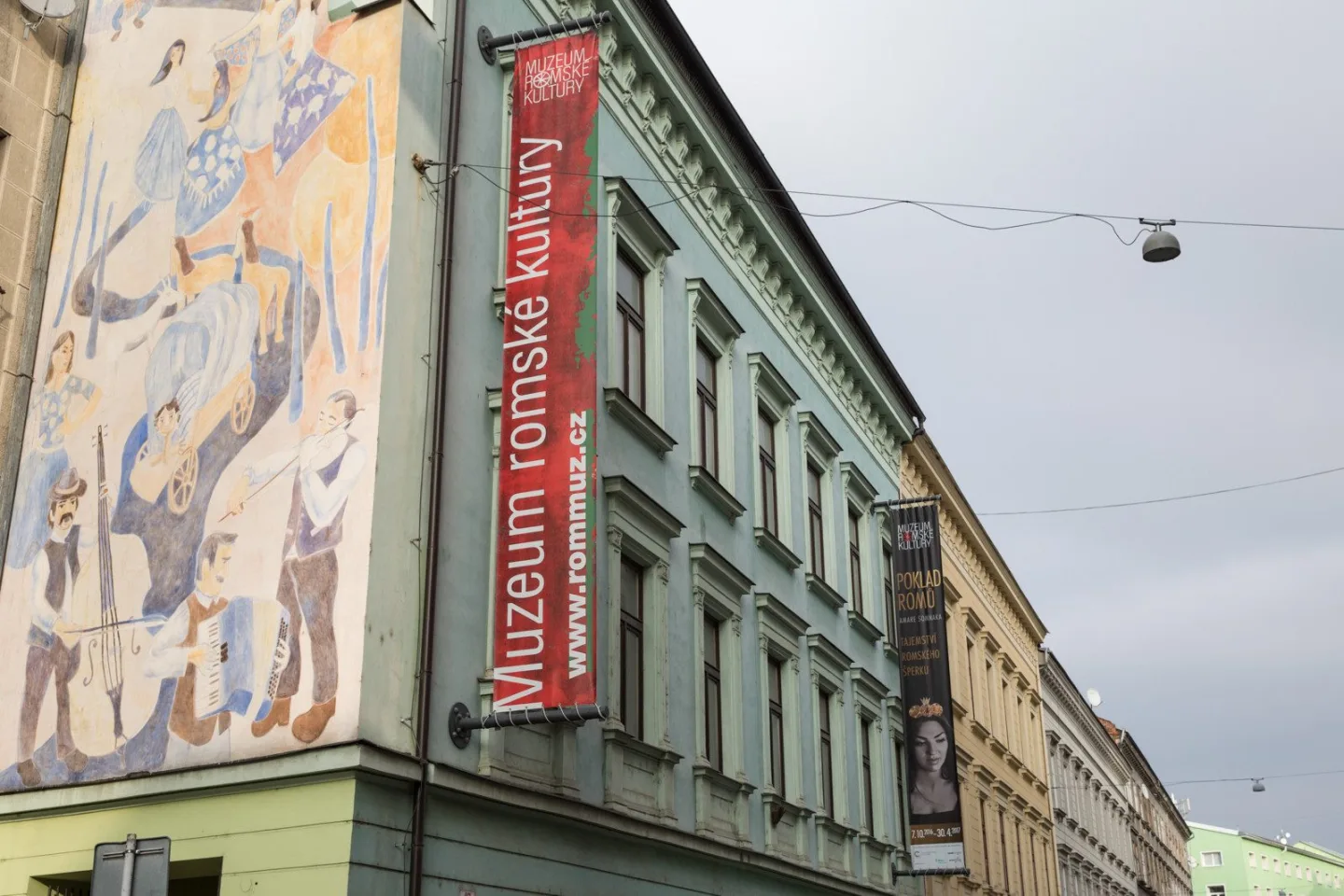 Muzeum romské kultury 