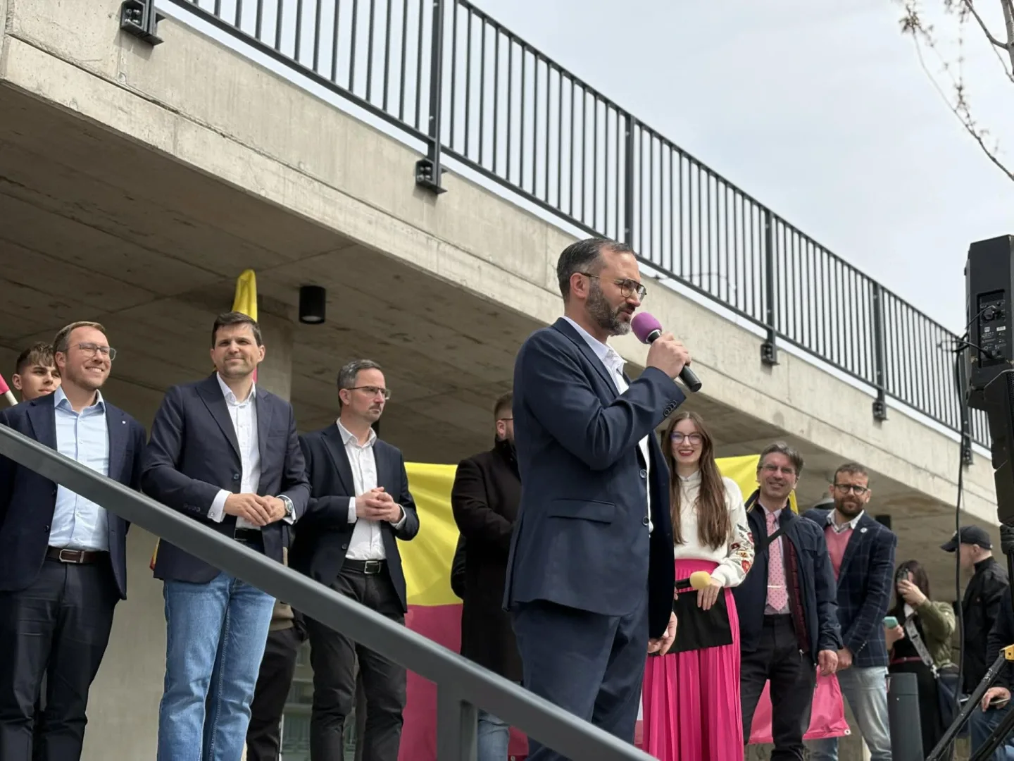 Starosta brněnských Kohoutovic chce být primátorem. Podpořili ho Grolich i Rakušan
