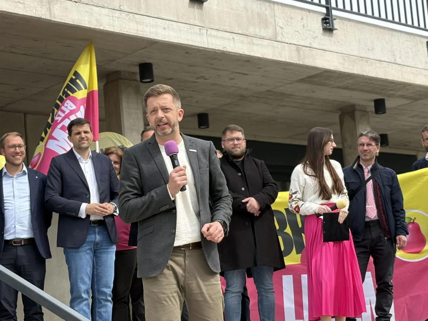 Starosta brněnských Kohoutovic chce být primátorem. Podpořili ho Grolich i Rakušan