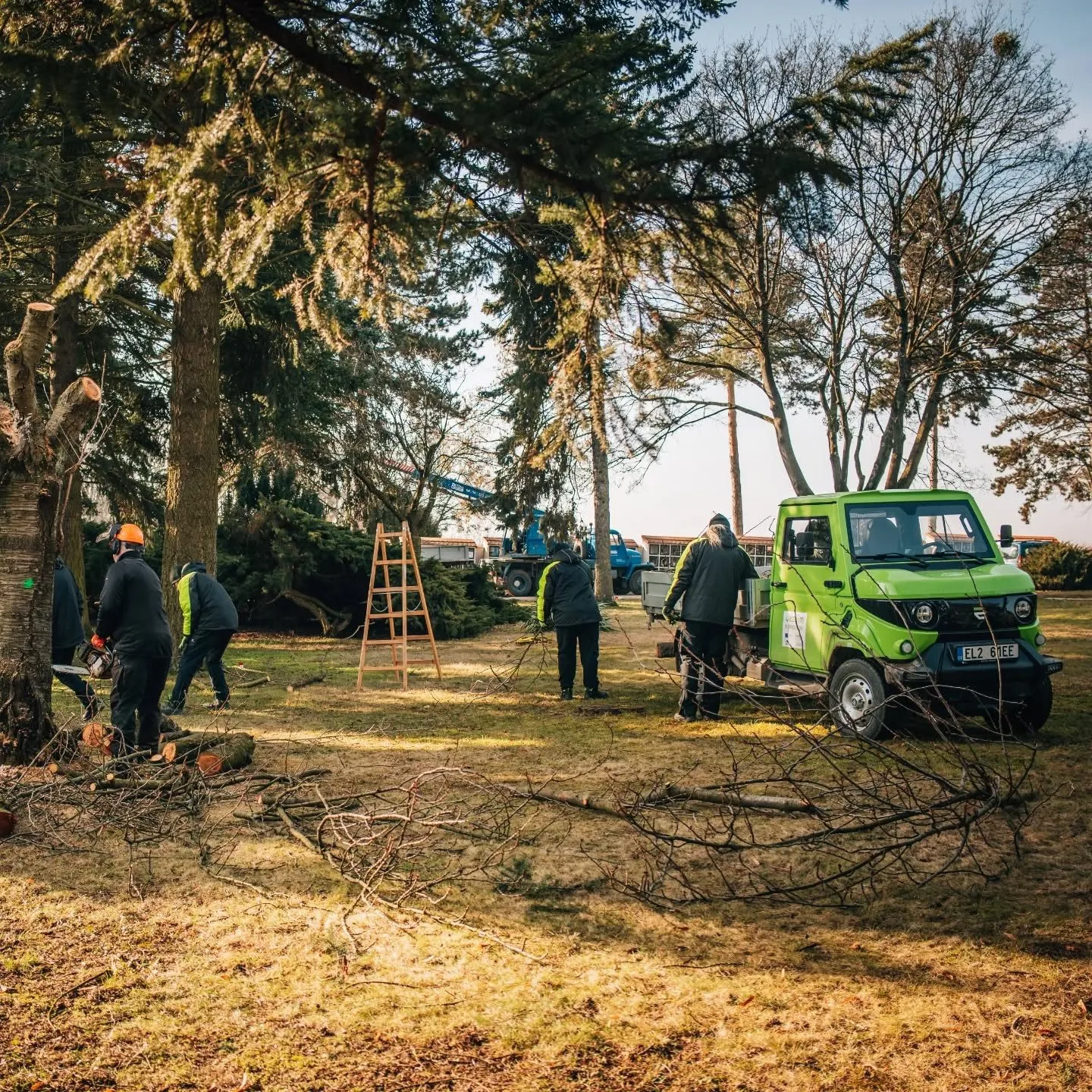 Brňanům vadí změny na Ústředním hřbitově. Proti rekonstrukci sepsali petici