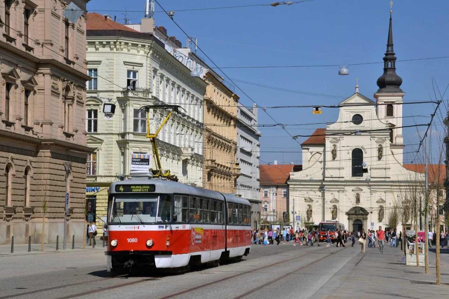 Brno se loučí s legendou. Ikonickou tramvaj K2 čeká poslední jízda