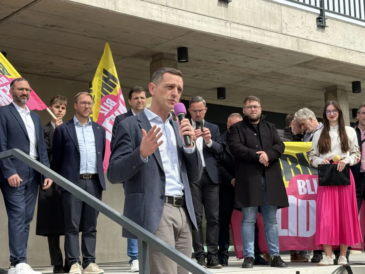 Jihomoravský hejtman Grolich míří do čela lidovců, podpora je zatím drtivá