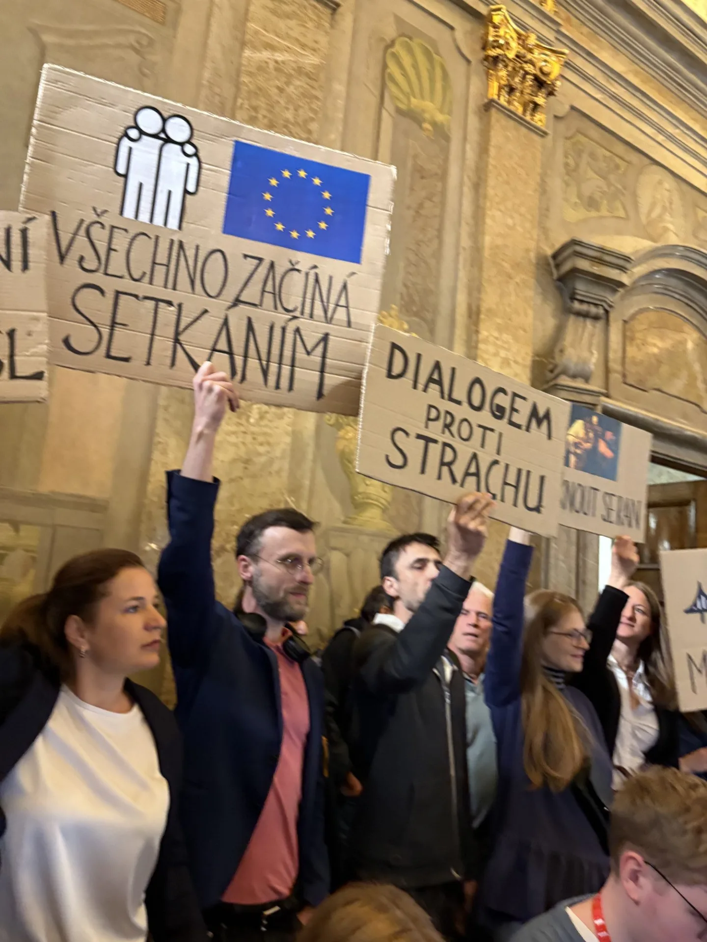 Sudetští Němci se v Brně potkají s Wintonovými dětmi, organizátoři počítají s protesty