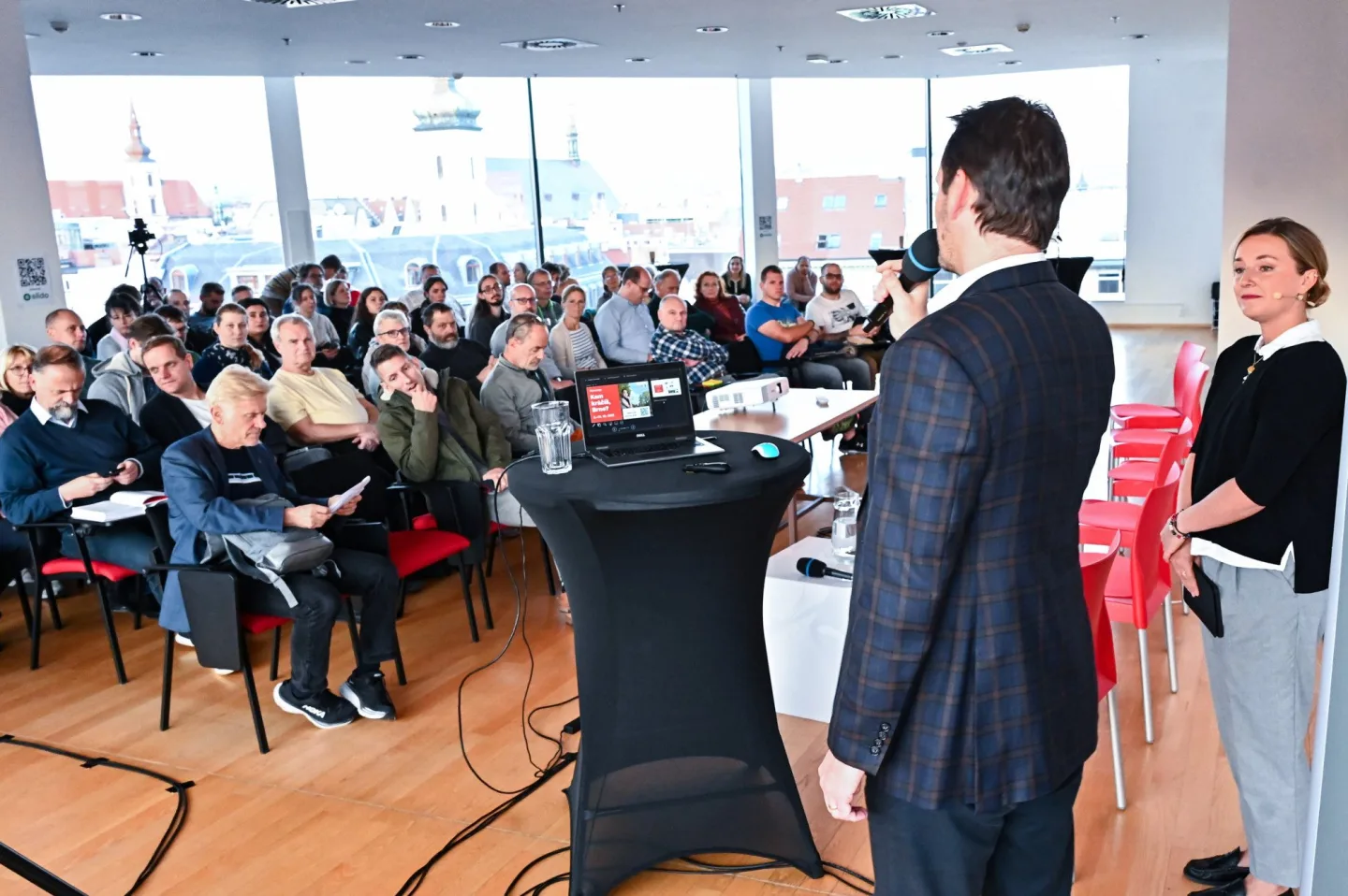 Kam kráčíš, Brno? Festival nabídne vize pro architekturu i budoucnost talentů