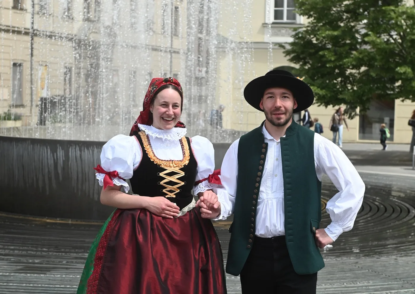 Svoboďák zaplní folklor a stovky krojů. Brno chystá velké městské hody