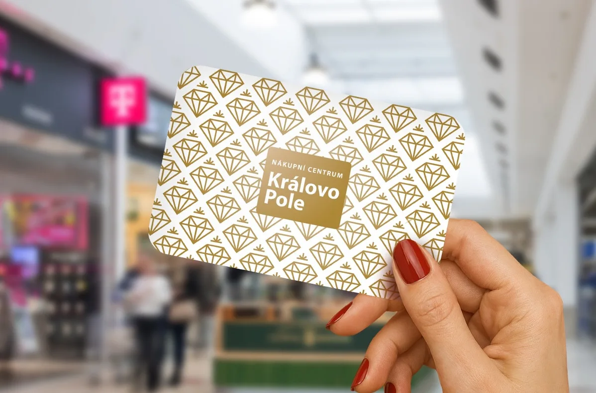 Dárková karta z KrPole potěší každého. Teď ji můžete získat v hodnotě 10 000 Kč.