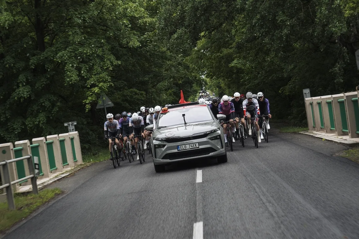 Direct Road Classics přinesl na Pálavě novinku pro cyklisty