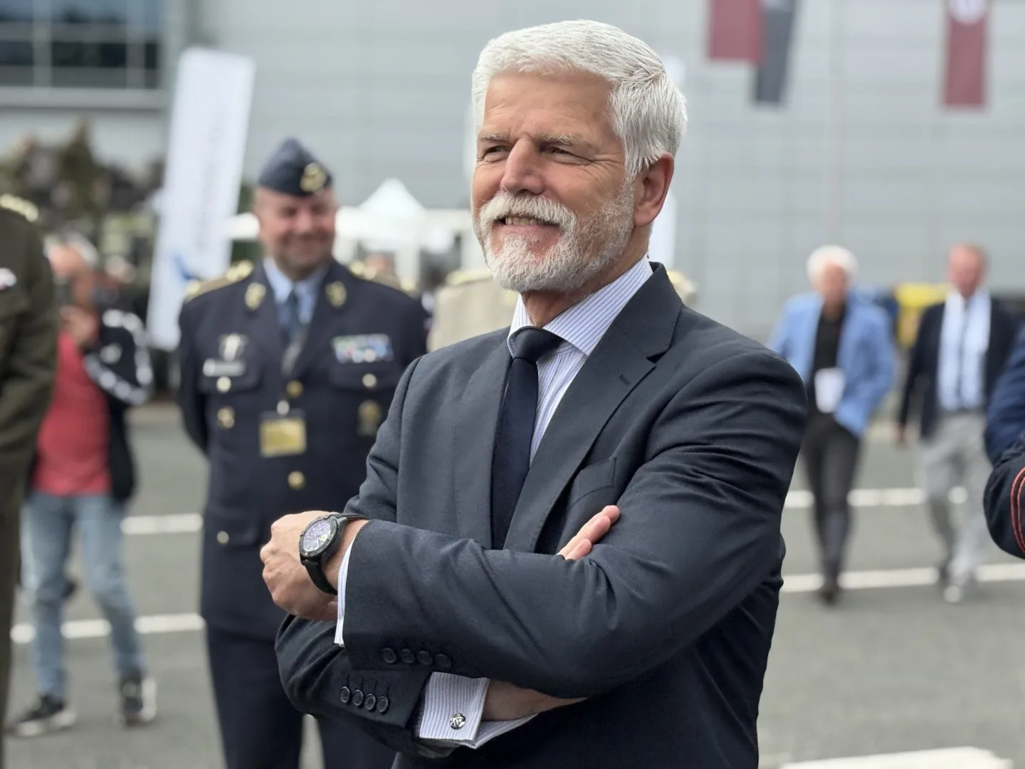 Prezident Petr Pavel