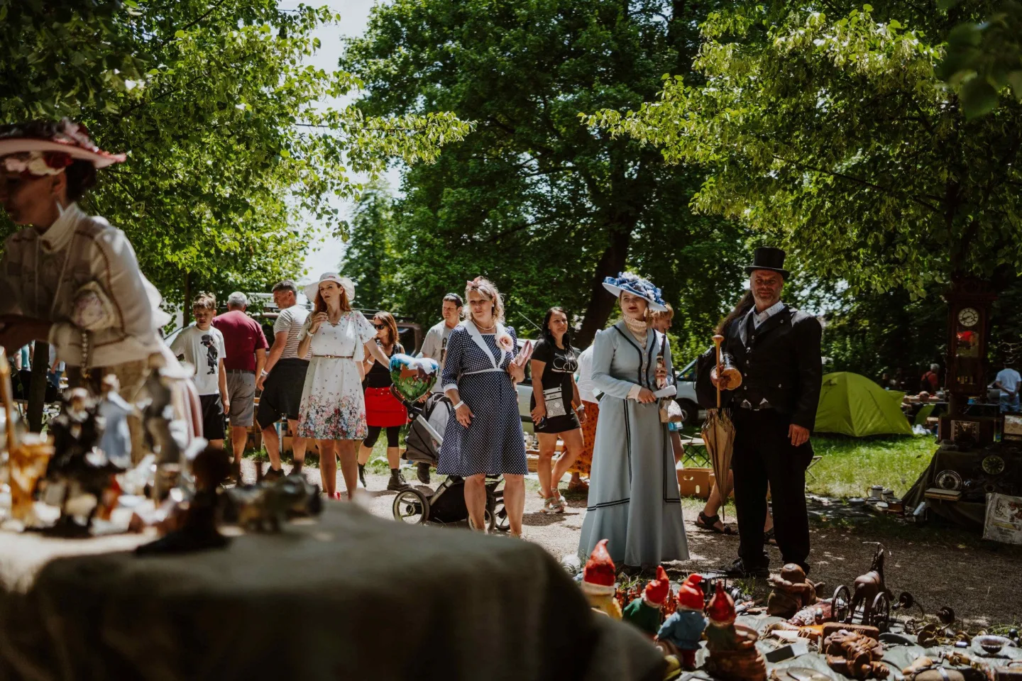 Veteranfest Slavkov nabídne legendární vozy i atmosféru minulého století