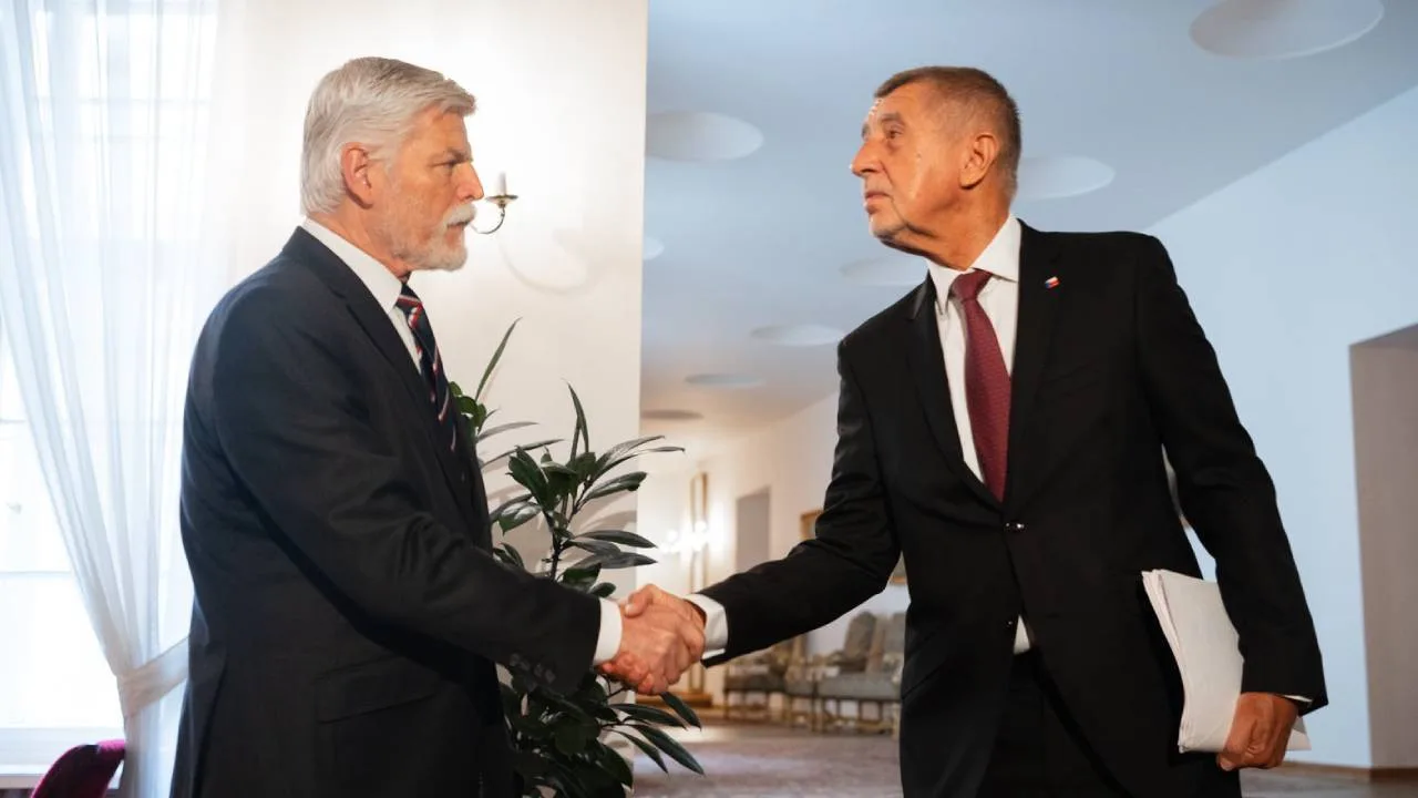 Nadpoloviční potenciál má v prezidentských volbách jen Pavel, Babiš je druhý